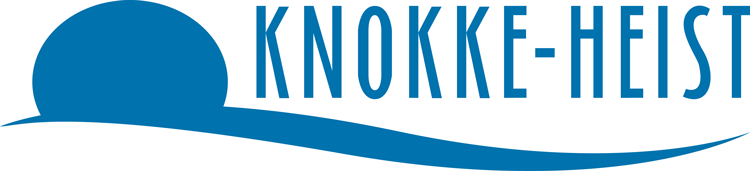 Logo van knokke-heist